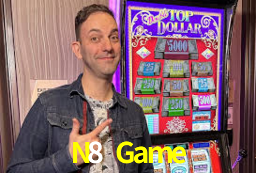 N8 Game App Interface