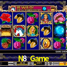 Seasonal Promotions N8 Game